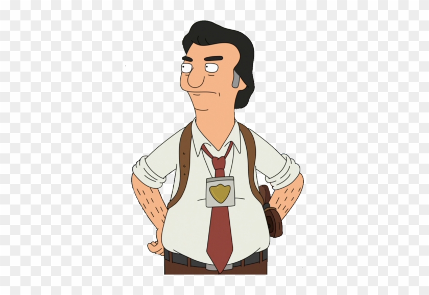 Bob's Burgers Sergeant Bosco #492876