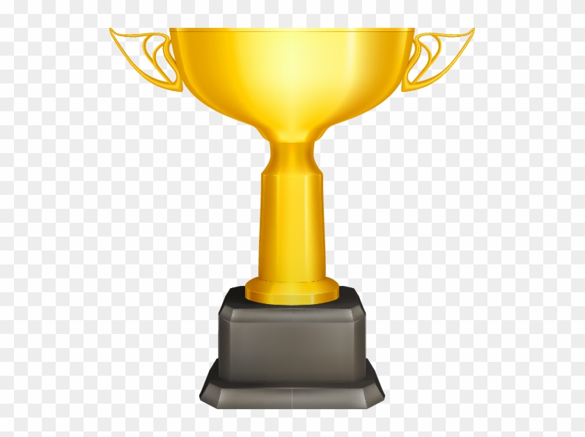 Trophy Royalty-free Clip Art - Trophy Royalty-free Clip Art #492920