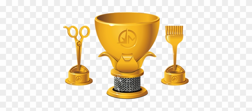 Engage Your Employees In Rounds Of Healthy Competition - Trophy #492923
