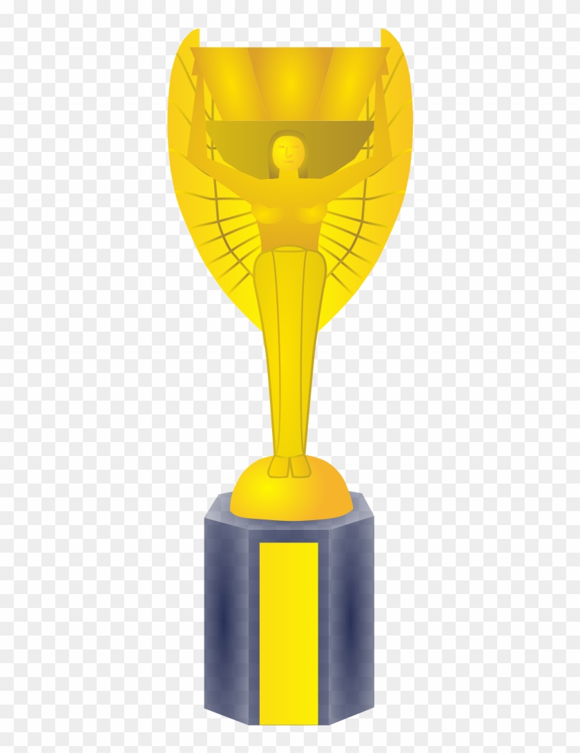 Football World Cup - Jules Rimet Trophy Png #492930