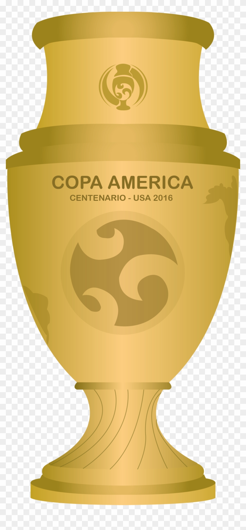 Trophy Png 24, Buy Clip Art - Copa America Centenario Png #492973