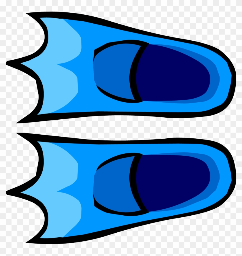 Family Aqua Day - Flippers #492993