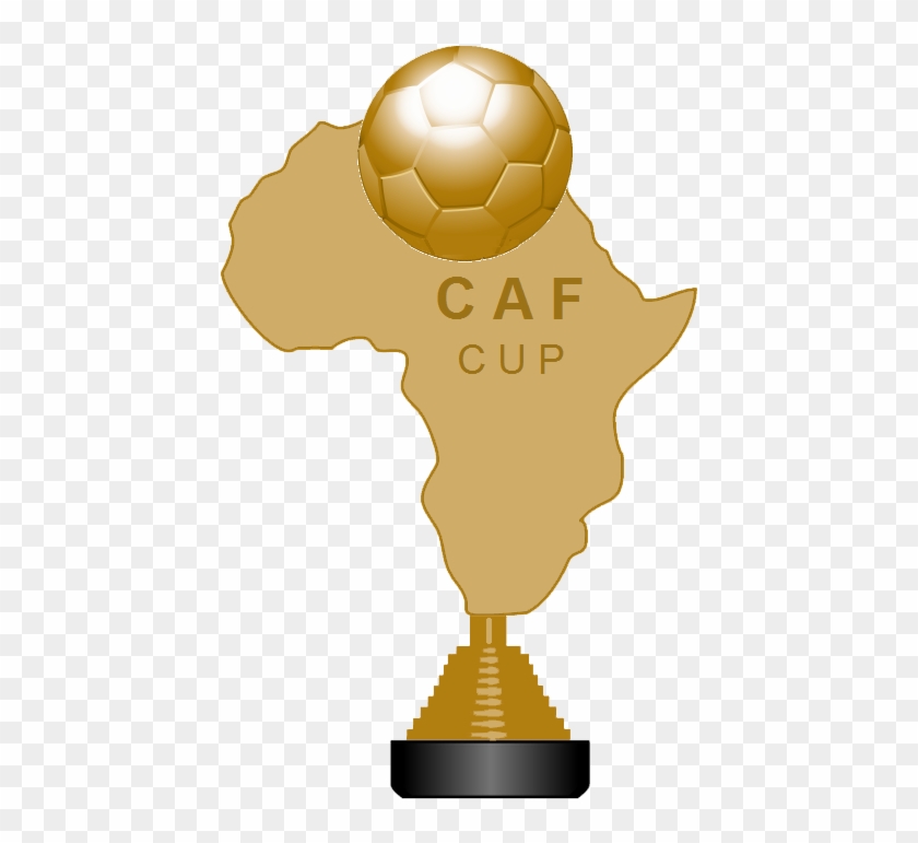 File - Caf Cup - Trophy - Trophy #492999