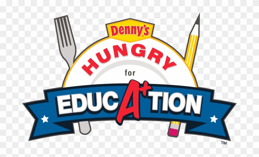 Denny's Hungry For Education - Denny's #493007