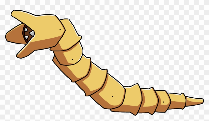 Sand Worm - - Sandworm Clipart #493031