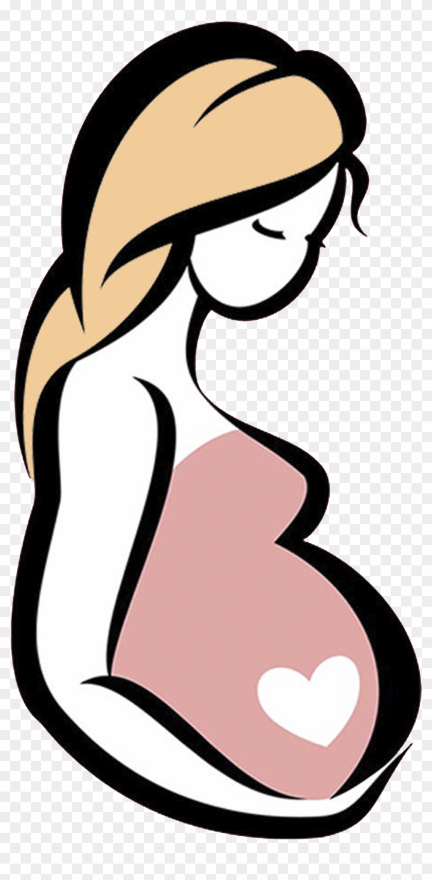 Pregnancy Cartoon Clip Art - Anti-abortion Movements #493034