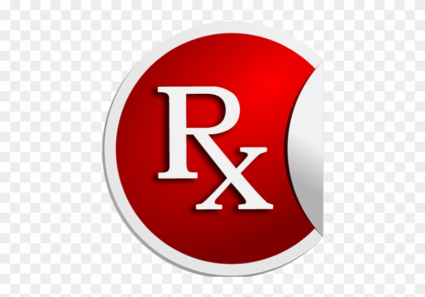 Healthcare, Medecine, Medical, Pharmaceutical, Pharmacy, - Rx Pharmacy Symbol #493117