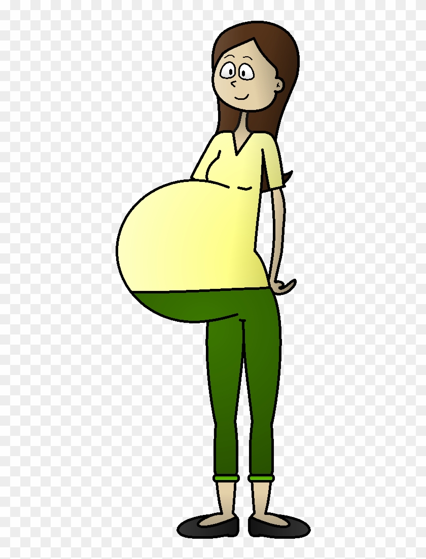 [reference] Kick Buttowski Pregnant Lady By Bernie - Kick Buttowski Pregnant Lady #493129