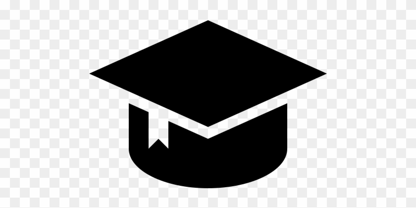 University Logo Clip Art Download - University Hat Icon Png #493148