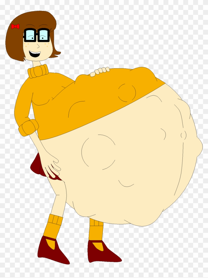 Heavily Pregnant Velma By Angry-signs - Angry Signs #493149