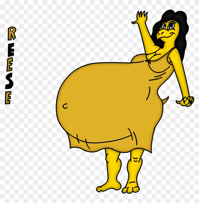 Pregnant Street Koopa - Cartoon #493170