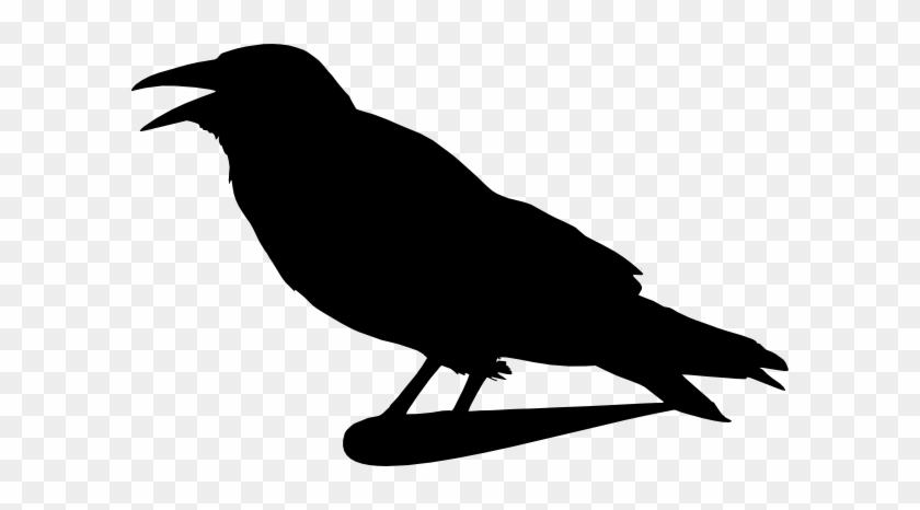 Crow Clip Art #493185