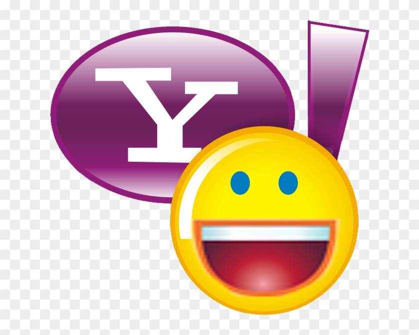 Play Games On Yahoo Messenger - Logo Yahoo Messenger Online #493216