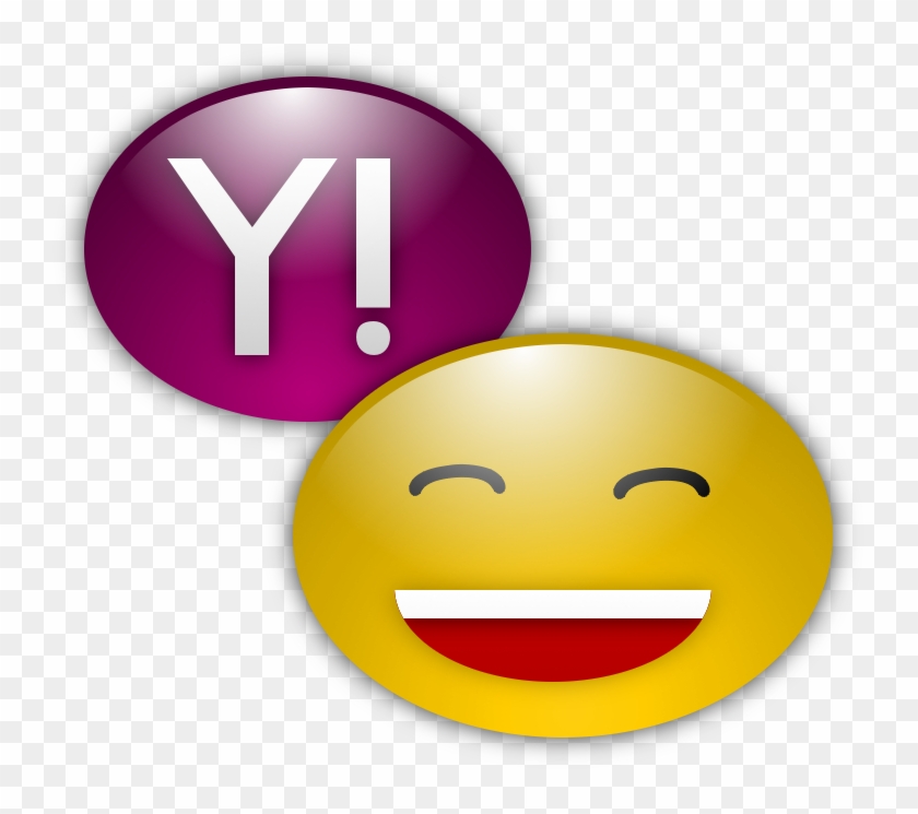 Yahoo Messenger Icon By Cheeseenthusiast - Blog #493220
