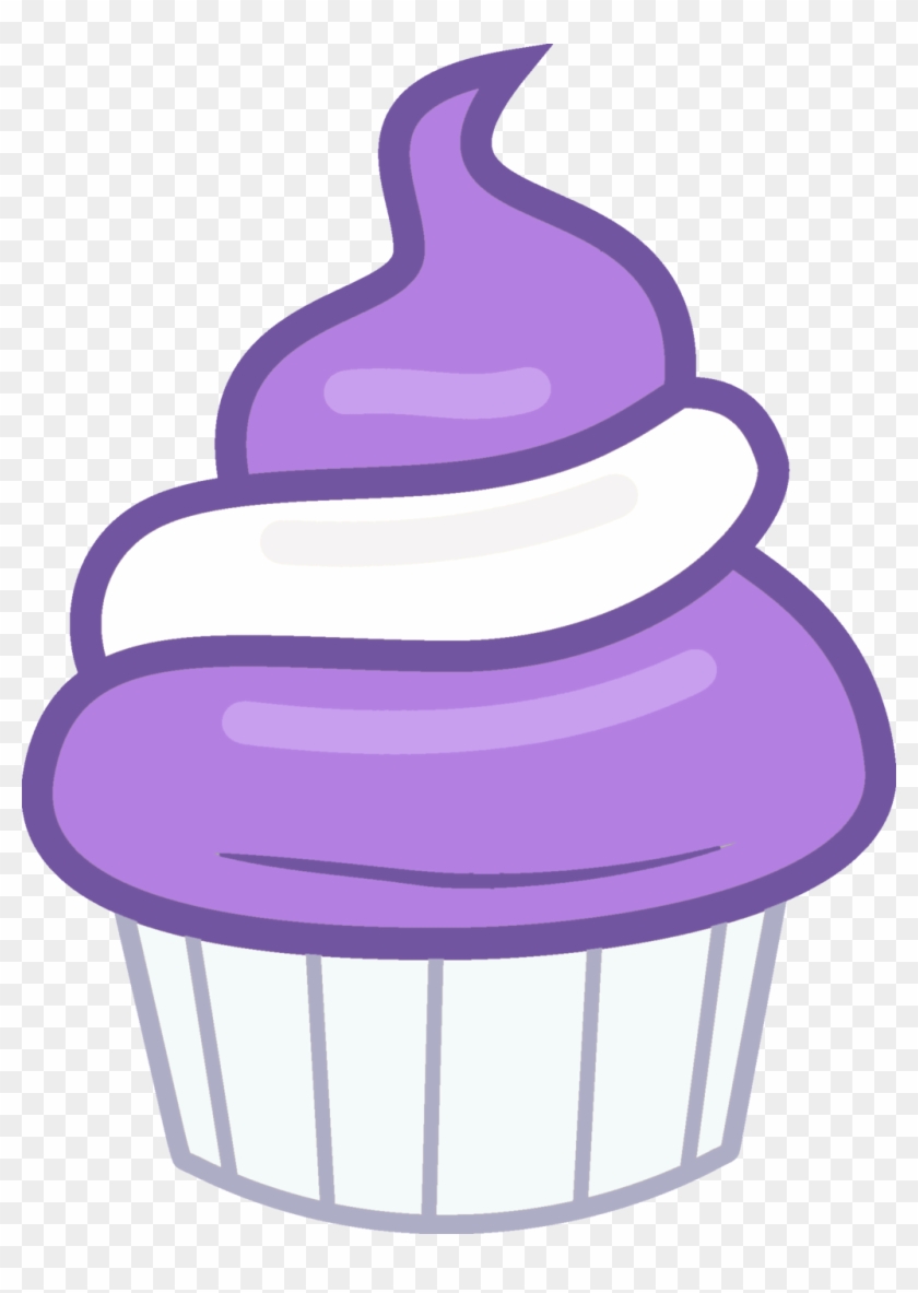 Related Image - Purple Cupcake Logo Png #493281