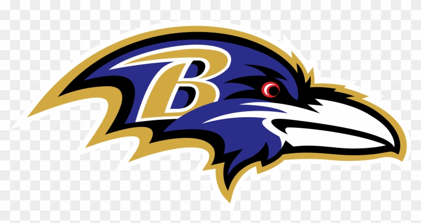 Baltimore Ravens Logo Png #493319