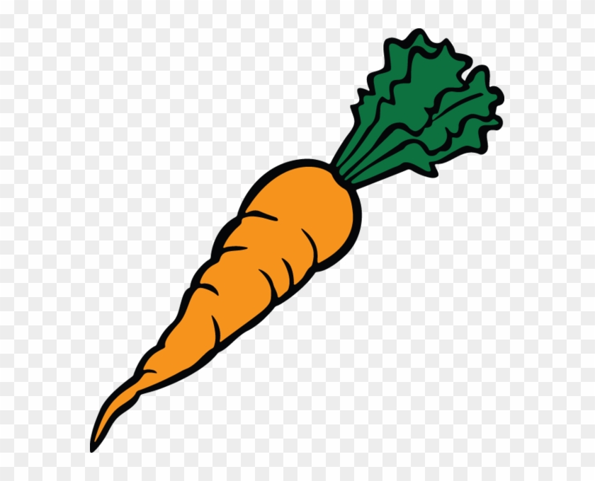 473ra - Carrot - Carrot Clip Art #493313