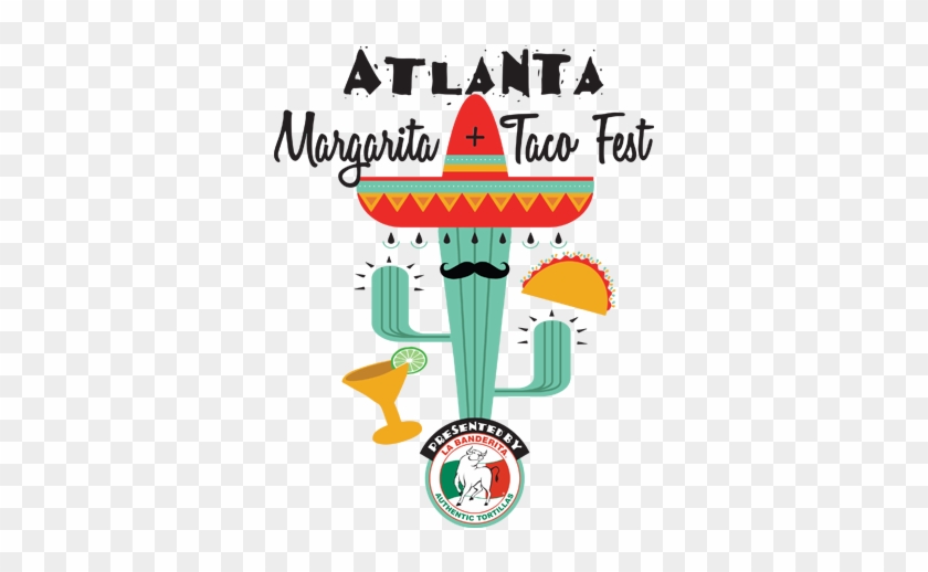 Taco Fest Main Logo - Atl Margarita And Taco Festival #493315