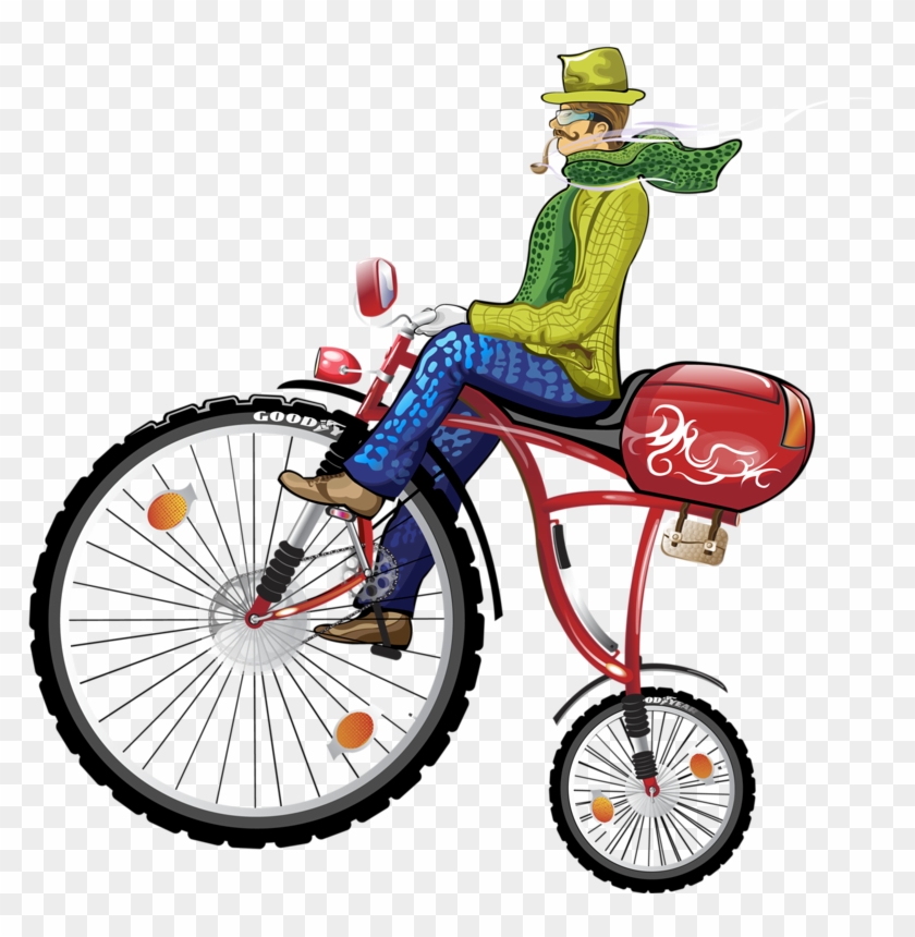 Фото, Автор Soloveika На Яндекс - Bicycle #493317