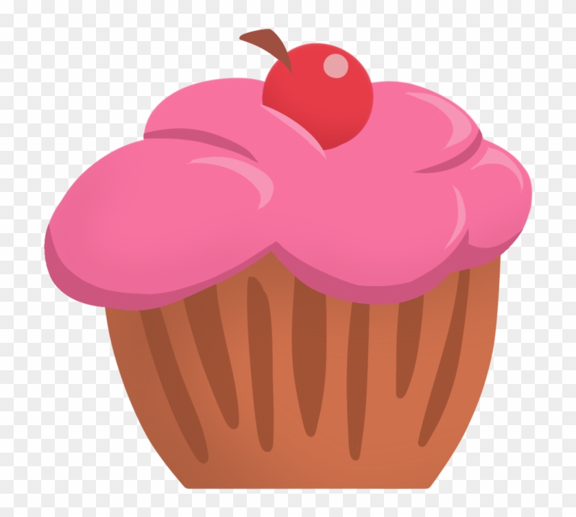 Chibi Pinkie Cutiemark - Cupcake #493326