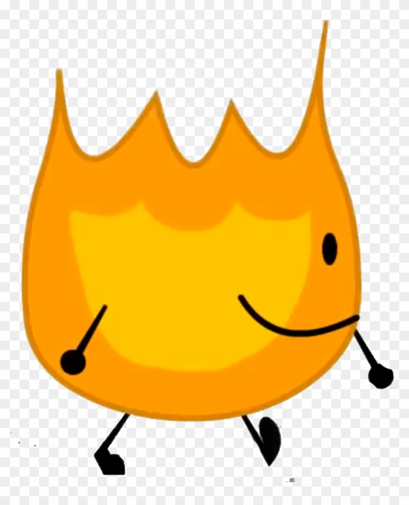 Firey Walk - Firey From Bfdi #493330