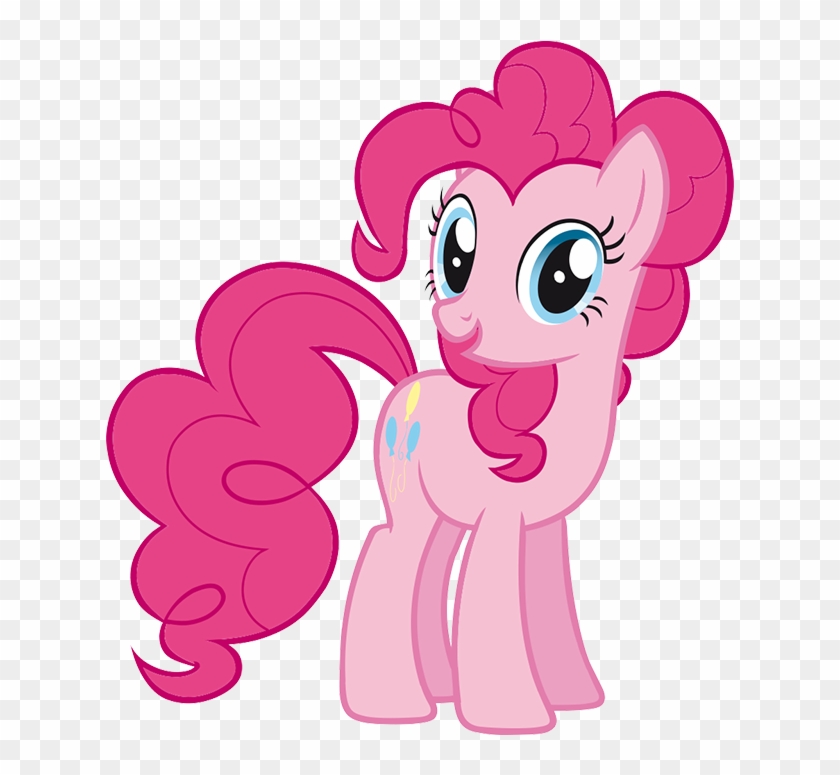 My Little Pony Png - Pinkie Pie #493352