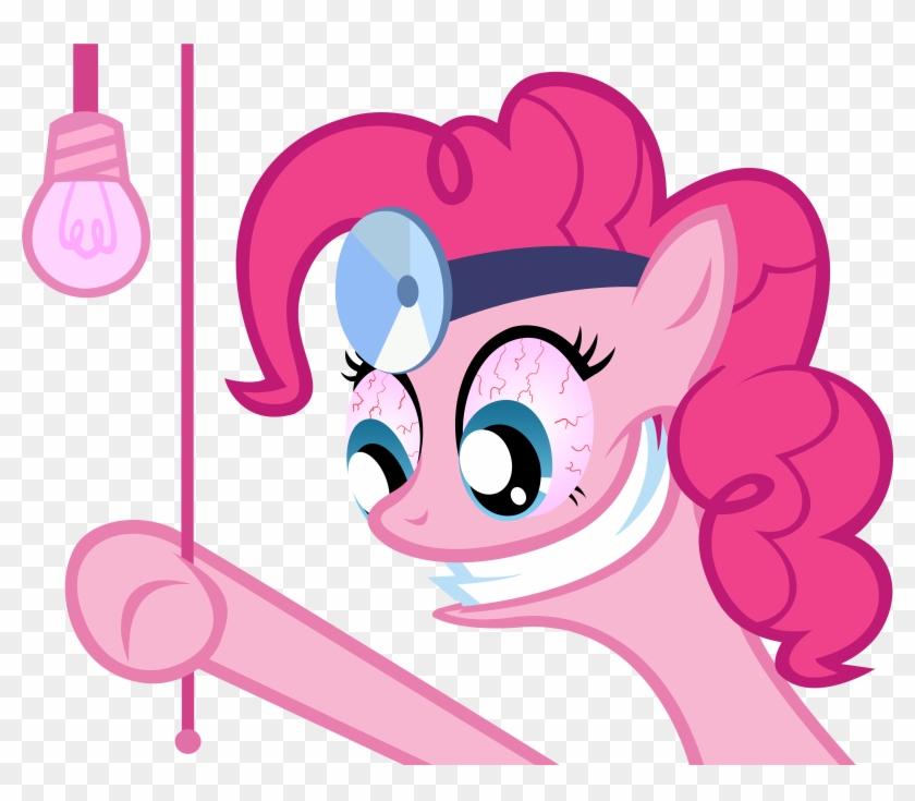 Pinkie Pie Vector By Tardisbrony Pinkie Pie Vector - My Little Pony: Friendship Is Magic #493358