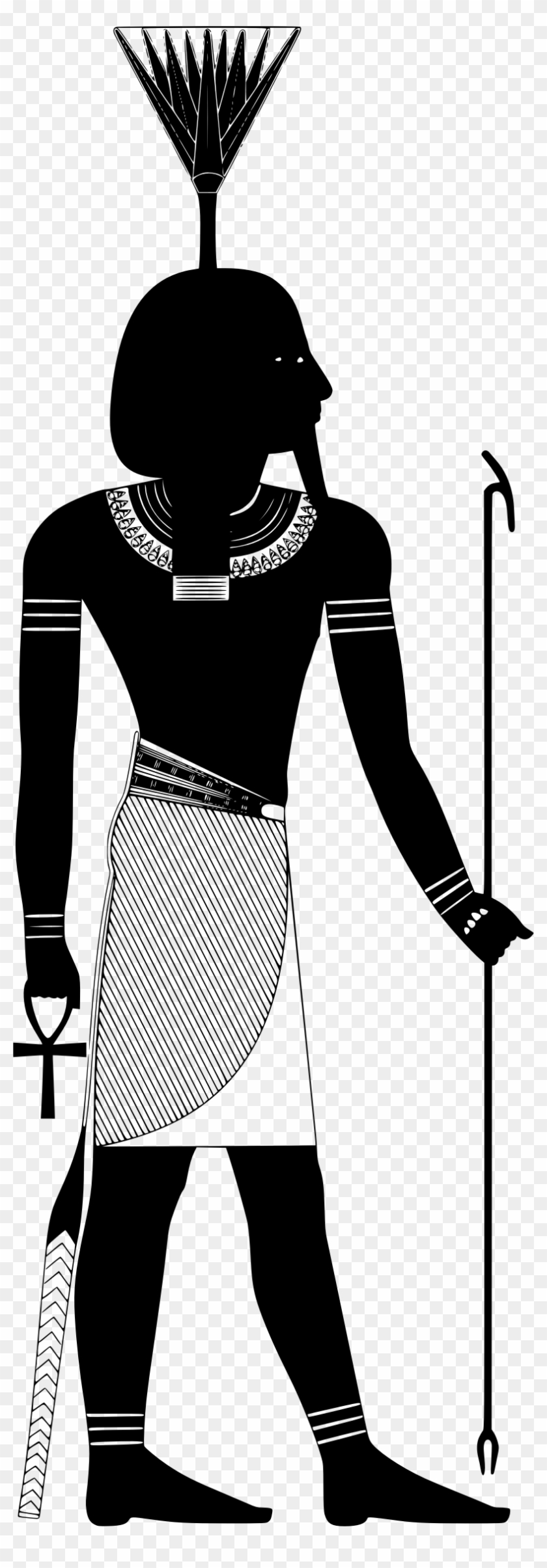 Big Image - Ancient Egyptian Sun God #493366