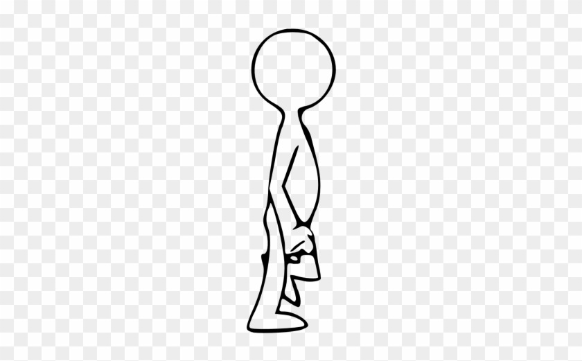 Walking Man Walk Cycle Animated Animation Png 13 K - Clip Art #493368