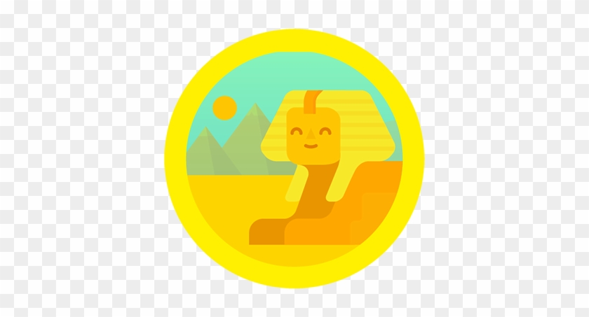 My Much-deserved Nile Badge For My Thousands Of Steps - Nile #493378