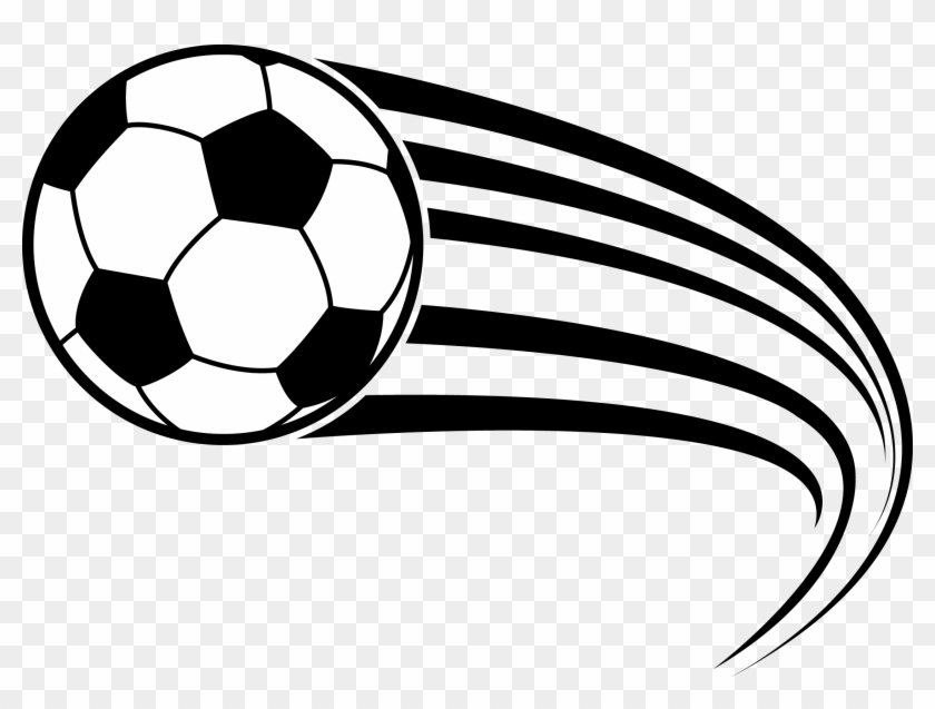 Football Dribbling Clip Art - Football Dribbling Clip Art #493398