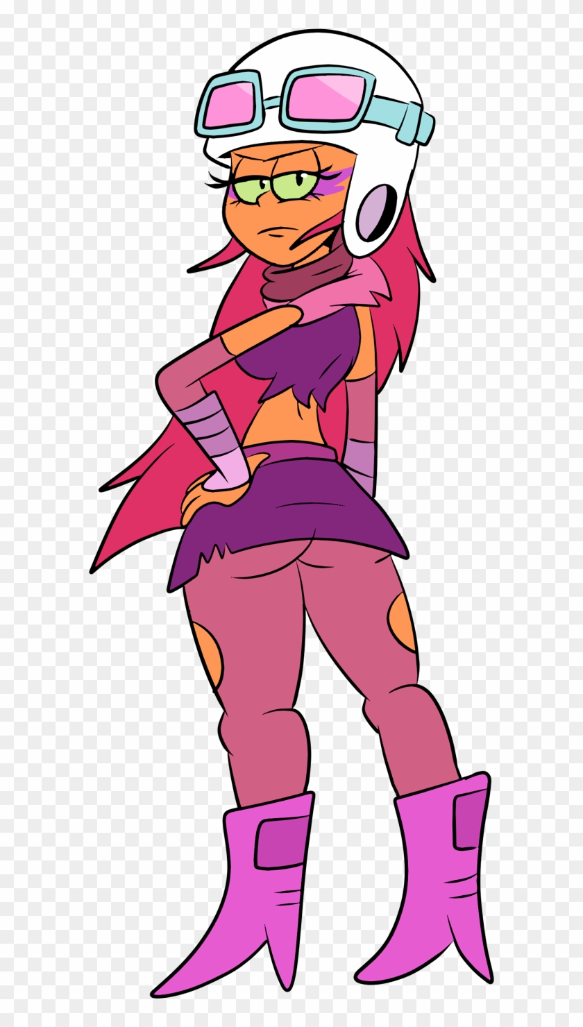 Starfire Raven Cyborg Robin Trigon Pink Clothing Fictional - Cartoon #493391