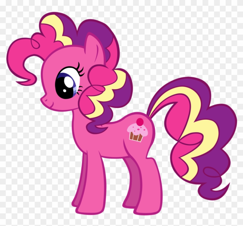 My Little Pony Cupcakes - Mrs Cupcake My Little Pony #493421