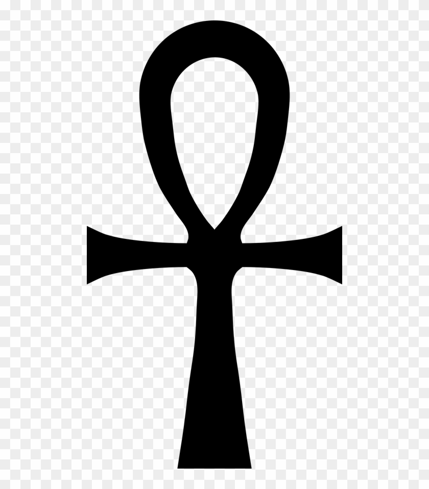 Symbol Of Eternal Life In Ancient Egypt And Was Believed - Simbolo De La Resurrección #493420