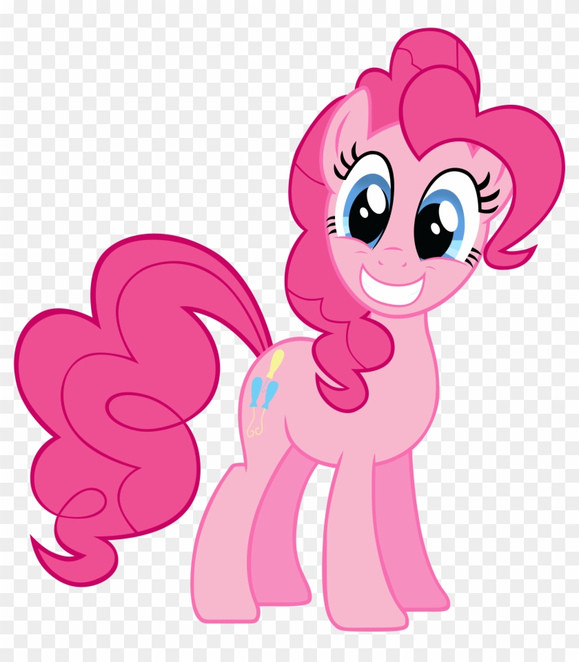 Zombie Pinkie Pie From My Little Pony By Dragoart - My Little Pony Pinkie Pie #493429