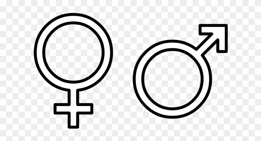 The Ruler Of Ancient Egypt, Regardless Of Gender, Was - Masculine And Feminine Symbols #493428