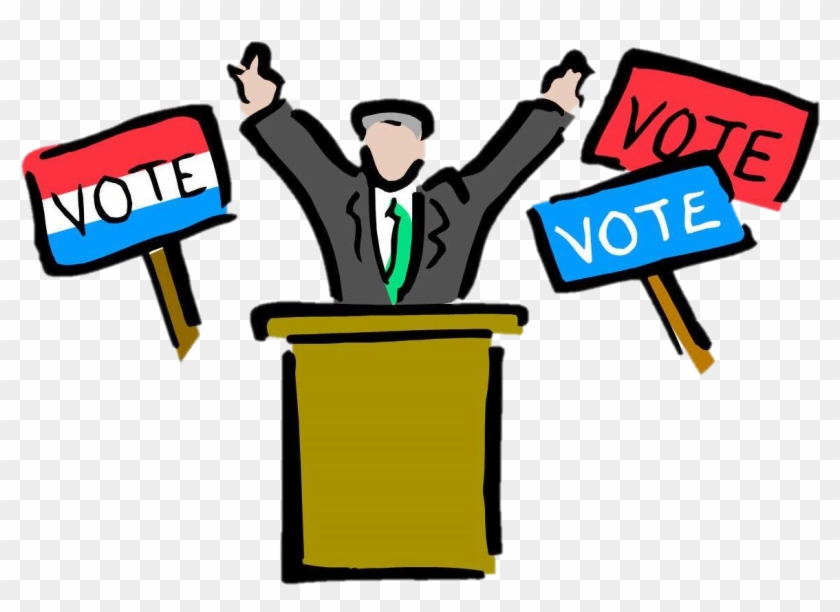 Governor Clip Art Medium Size - Making Democracy Fair: The Mathematics Of Voting #493441