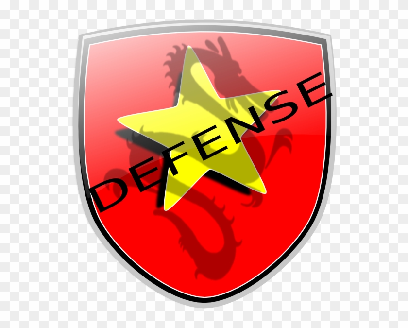 28 Collection Of Defense Clipart - Defenses Clip Art #493442