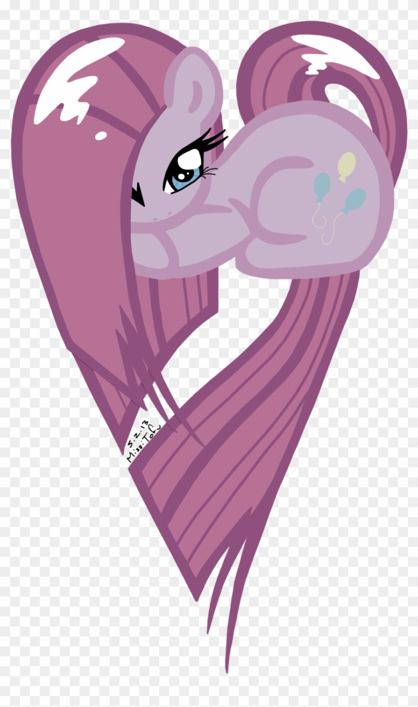 Fluttershy Cute Vector Download - Pinkamena Diane Pie #493454