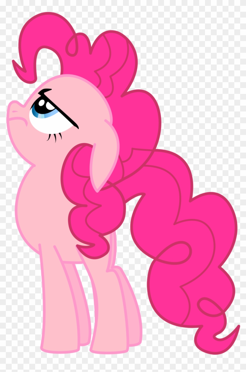 Mlp Pinkie Pie Angry #493485