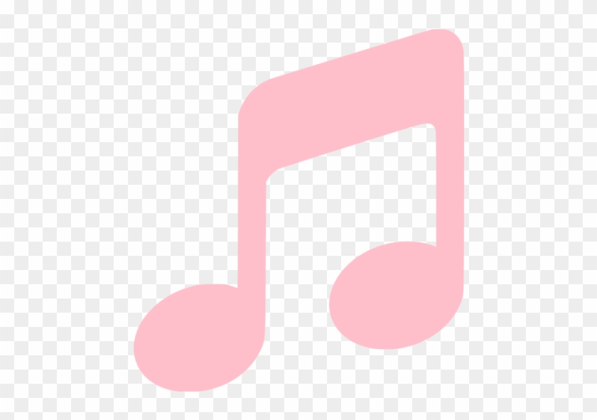 Music Icon Png Pink #493500