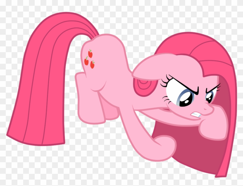 Pinkie Pie Pony Applejack Cupcake - Pinkie Pie Pony Applejack Cupcake #493535