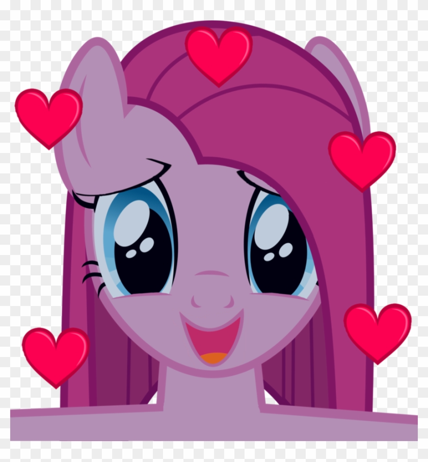 Pinkamena Cupcakes Youtube - Mlp Pinkamena Diane Pie #493537