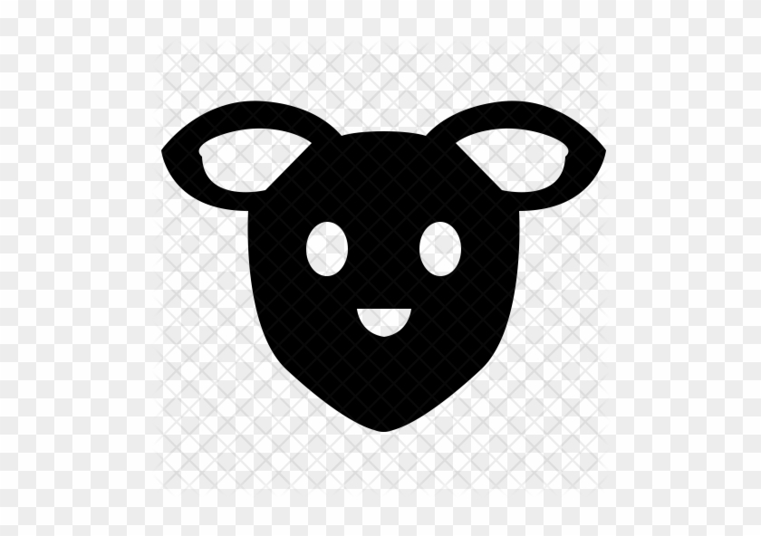 Koala Icon - Sheep #493539