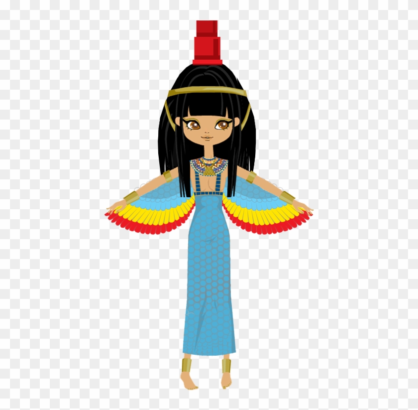 Egyptian Goddess Isis - Ancient Egyptian Goddess Isis #493547
