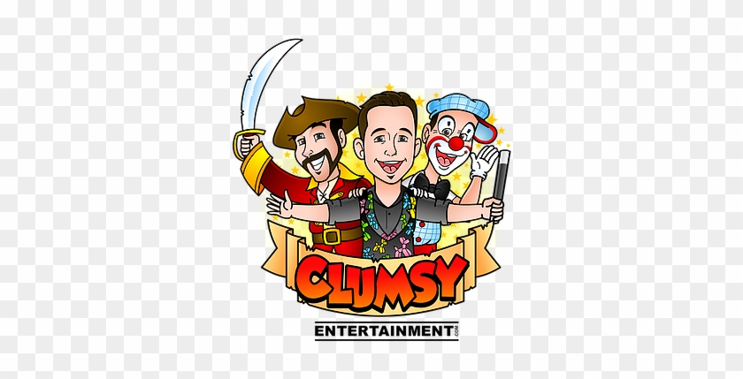 Home - Clumsy Entertainment #493551