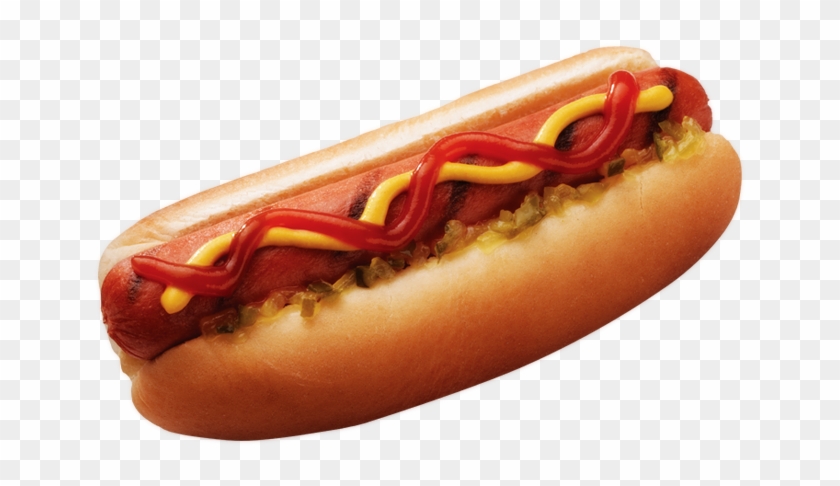 Hot Dog Png Transparent Images - Hot Dog Transparent Background #493593