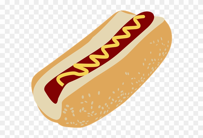 Hot Dog Png 15, Buy Clip Art - Hot Dog Illustration Png #493617