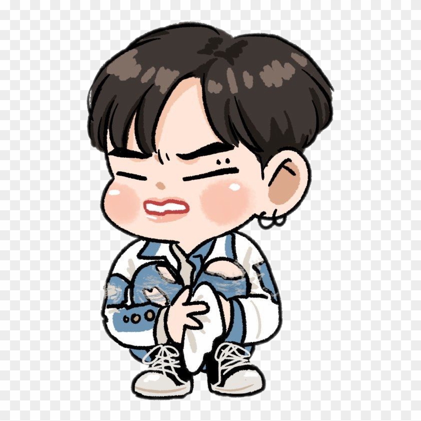 Reportar Abuso - Jaebum Chibi #493625