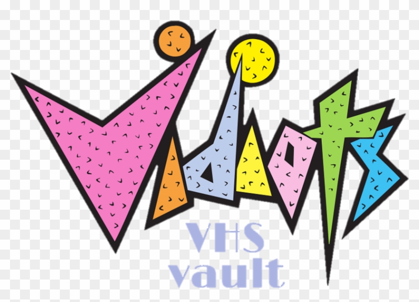 Vhs Vault Transparent - Vidiots #493639